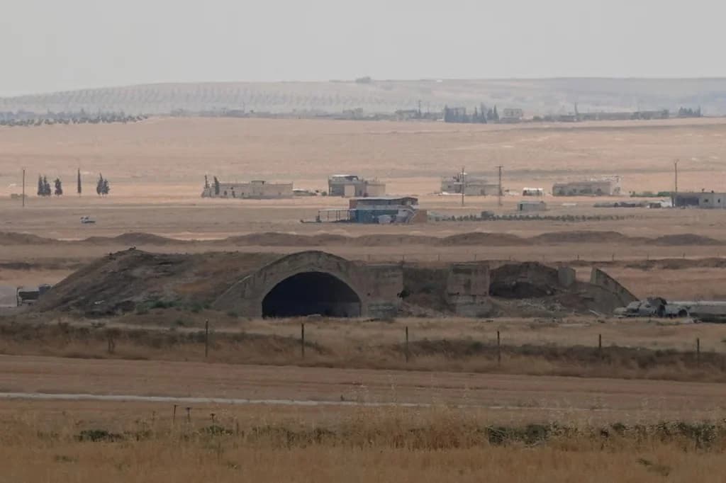 Israel-Turkey Tensions Soar After Strikes on Syrian Base Near Border
