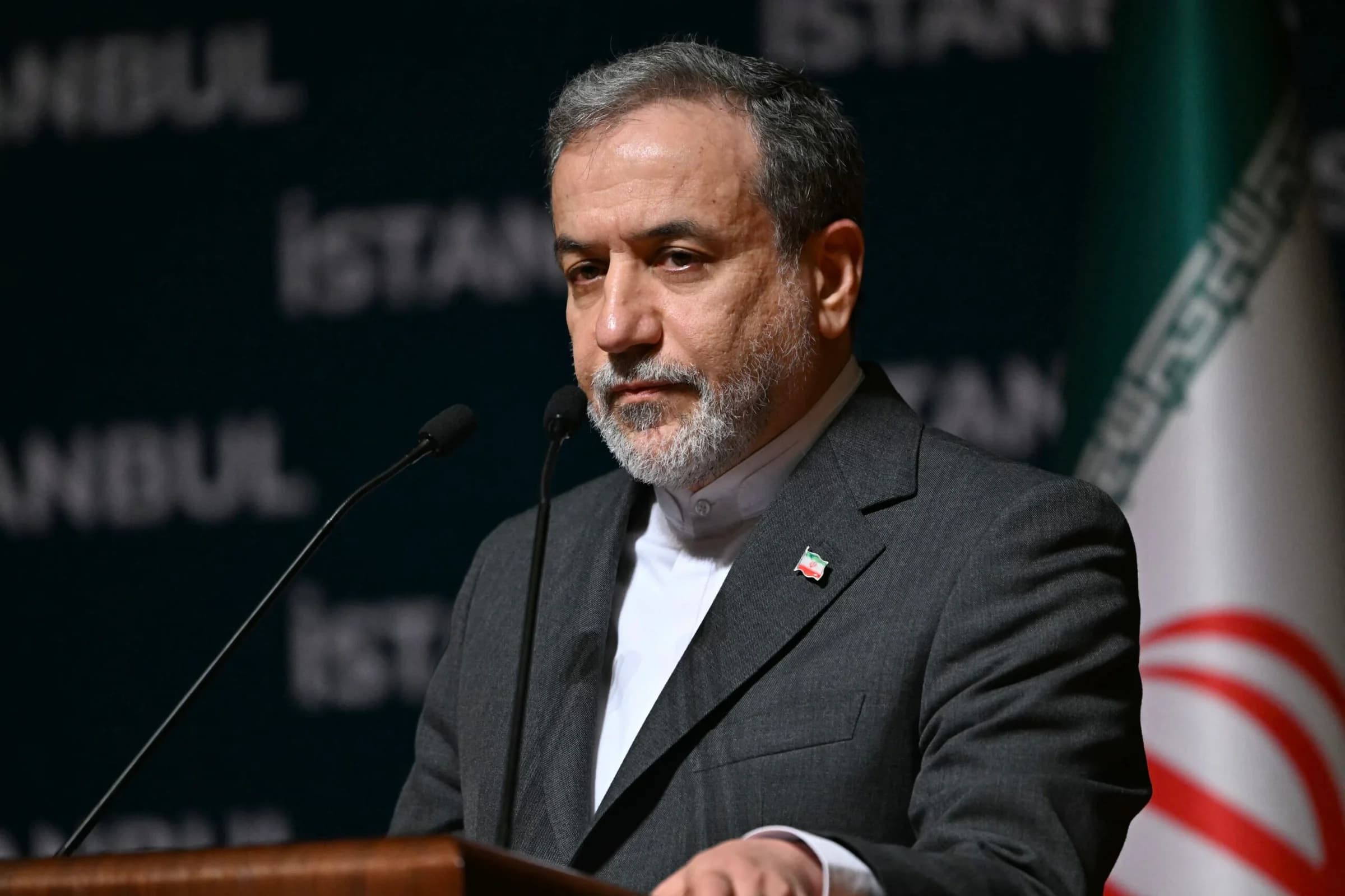 Iran Says Oman Strait Deal Nears Completion, But U.S. Must Meet Conditions to Reopen Hormuz