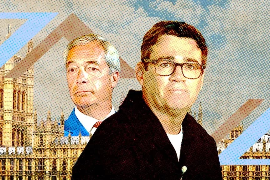 Britain’s Battle for the Grievance Vote: How Andy Burnham and Nigel Farage Are Reshaping Politics