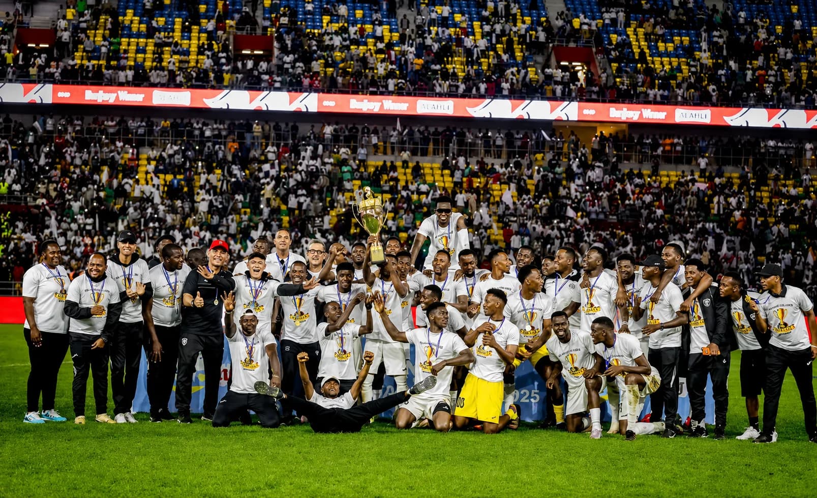 Imiterere y'irushanwa rya super cup 2026 yatumye ikipe imwe ititabira