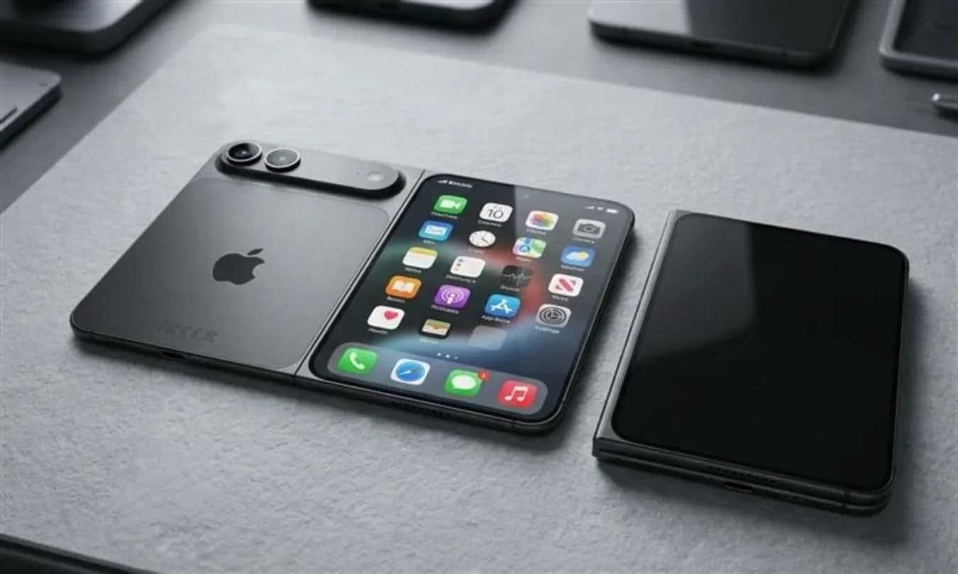 Apple ishobora gutangaza iPhone yayo ya mbere ifunga muri Nzeri, ikaba yatwara hafi $2,500