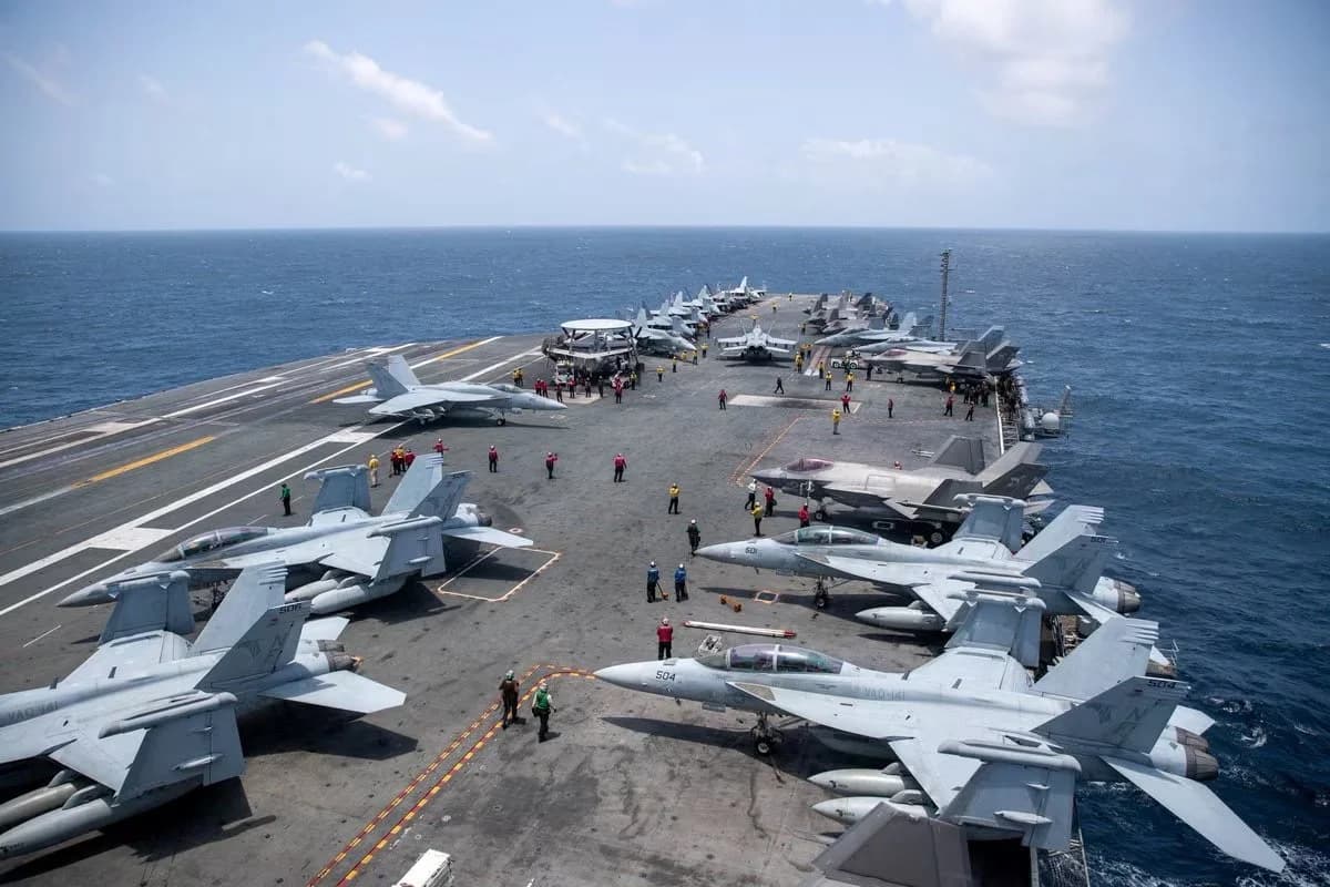 Iran Pushes Back Against New US Sanctions as Tensions Escalate