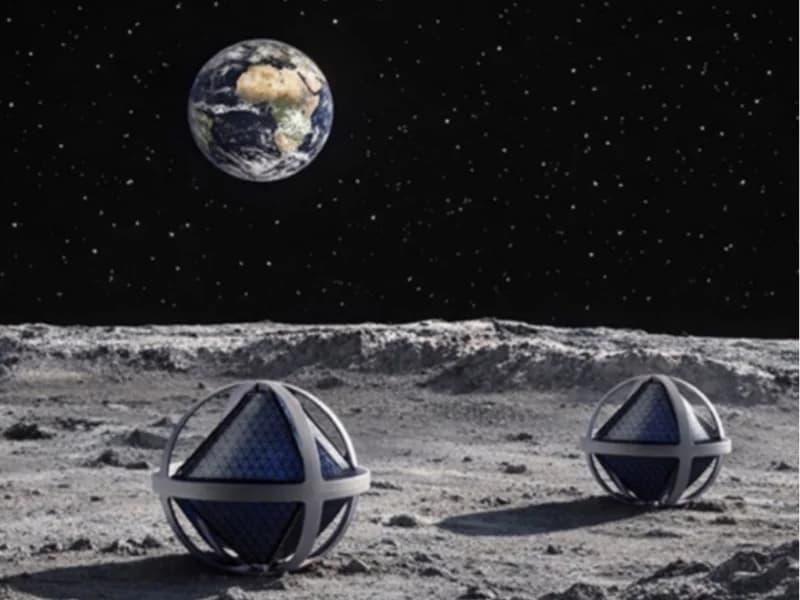 South Africa Prepares to Send Its B.A.L.L.S. to the Moon