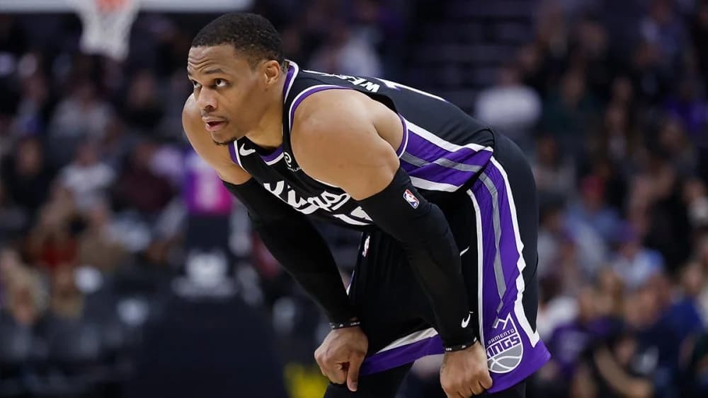 Russell Westbrook Retires at 37 After 18-Year NBA Career
