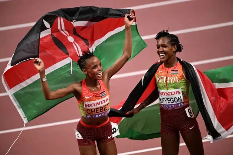 Nairobi to Host First World Athletics Championships in Africa in 2029