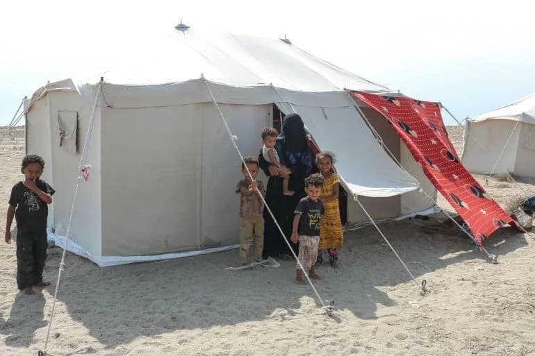 Yemen fighting displaces more than 112,000 as thousands flee to Djibouti