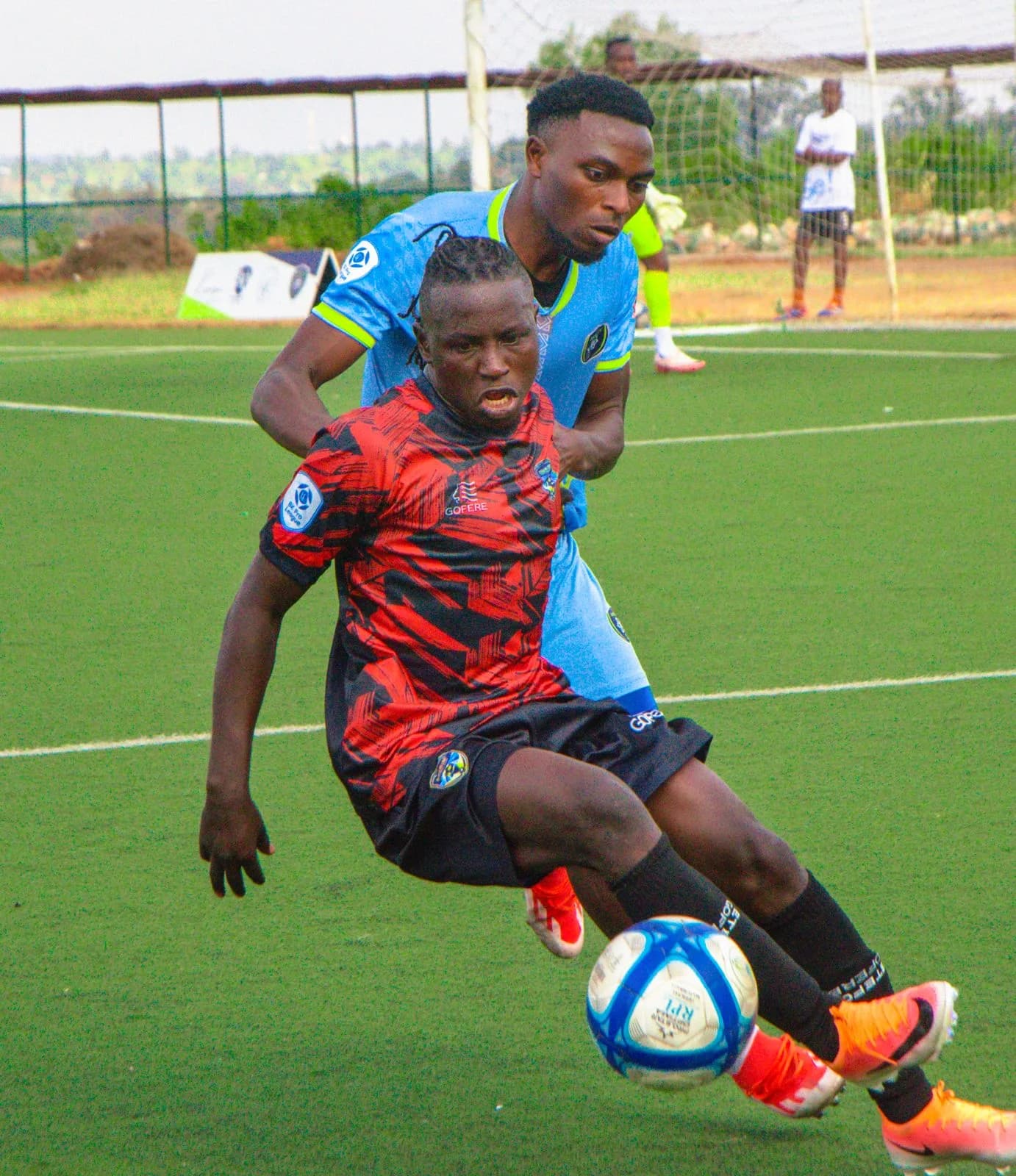 Amagaju FC Open BK Pro League Campaign with Victory Over Etoile de l’Est