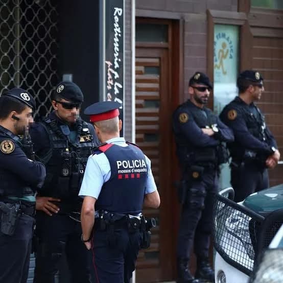 Espagne : Police yavumbuye abimukira 28 badafite ibyangombwa.