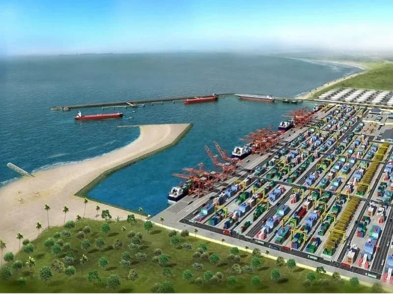 Dangote yatangije umushinga wa miliyali 16 z'amadolari wo kubaka uruganda rwa petiroli muri Kenya.