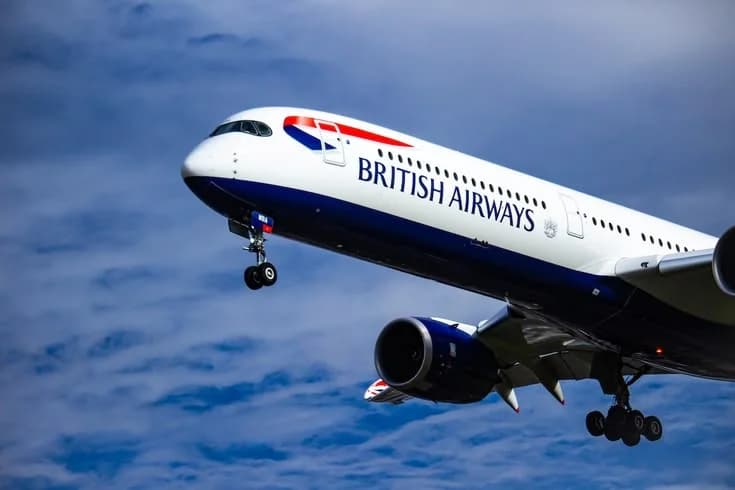 British Airways igarutse muri Tanzania nyuma y’imyaka 13.