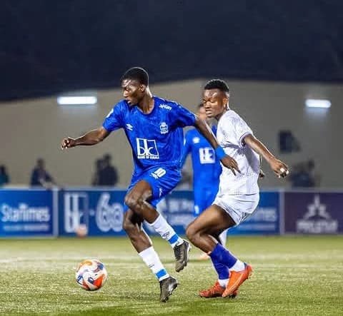 Rayon Sports itangiye BK Pro League isangira amanota na Sunrise
