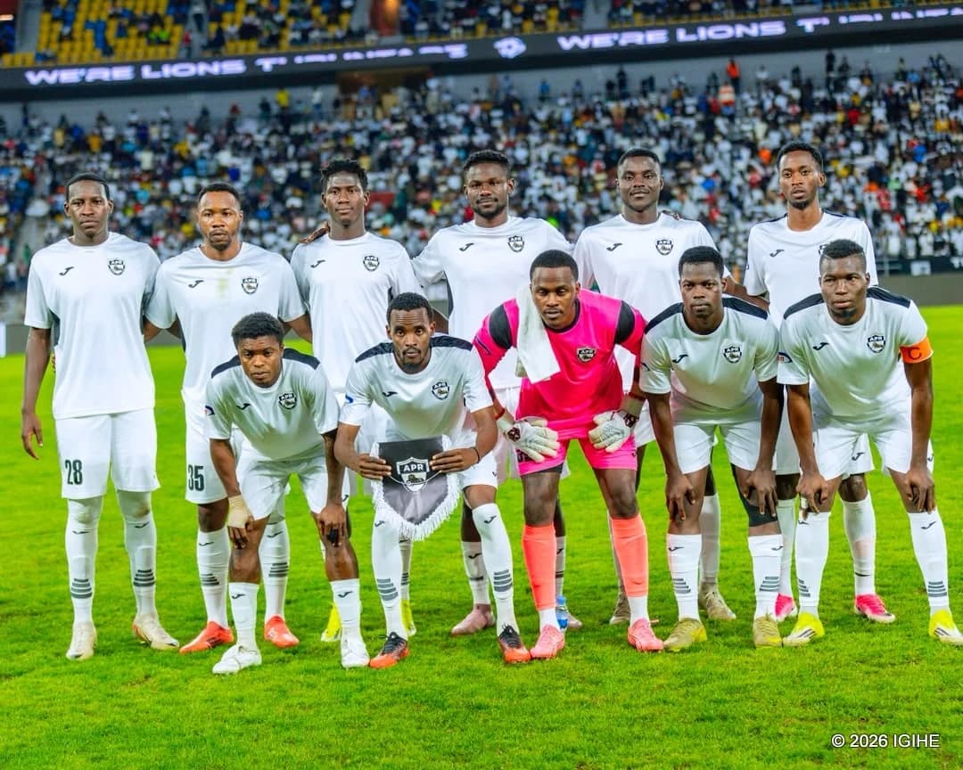 APR FC Eliminate Les Aigles du Congo to Reach CAF Champions League Final Qualifying Round