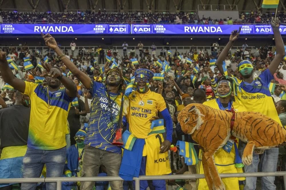 FERWAFA yatangaje ko nta bafana bazinjira ku buntu muri Stade Amahoro