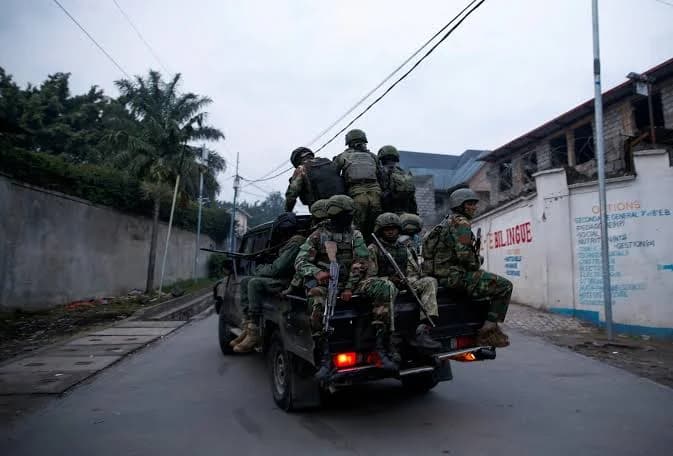 FARDC, M23 Trade Accusations as Fighting Intensifies in Eastern DR Congo