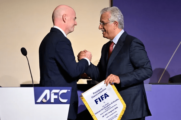 FIFA President Gianni Infantino’s bid for a fourth term faces a crucial test as the Asian Football Confederation’s 47 member associations could play a decisive role in the March election.