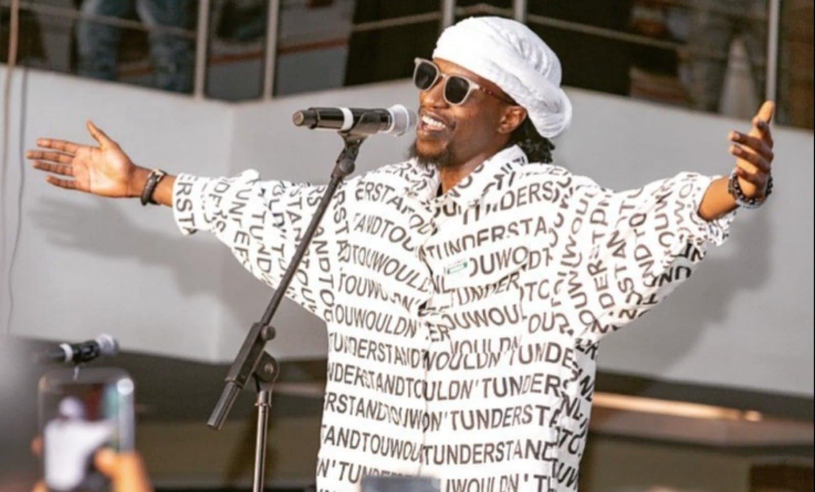 CAPTION SHORTLY Rwandan singer Ruti Joël will perform in Belgium on December 5, 2026, at Rumata Show: Ijoro Rya Gakondo Part II, while preparing his upcoming album, Tinya.