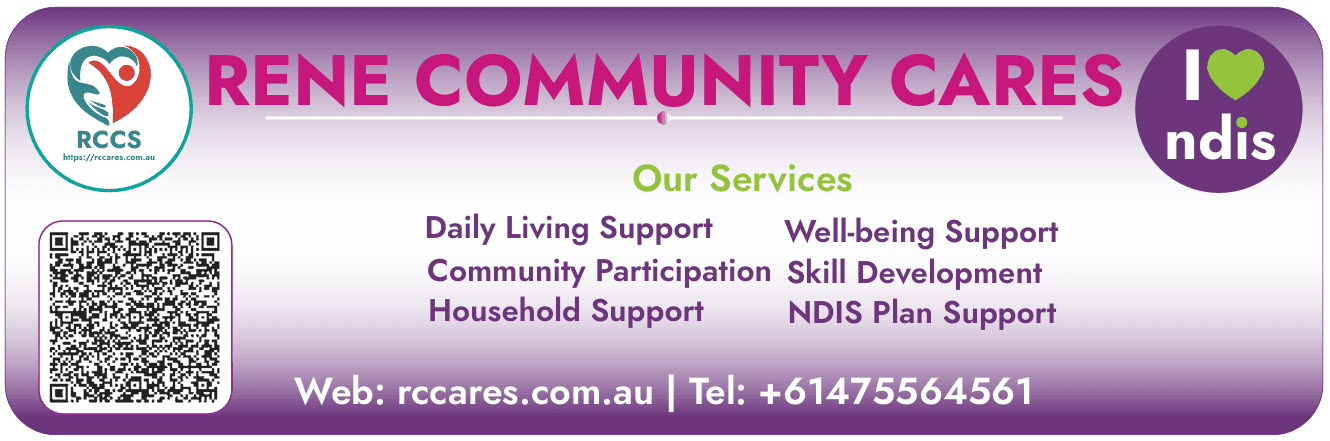 RCCARES — advertisement