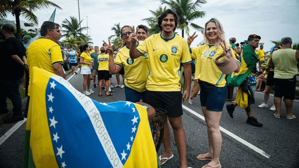 Brazilian voters head to the polls in a closely contested presidential run-off between incumbent Luiz Inácio Lula da Silva and right-wing senator Flávio Bolsonaro, son of former president Jair Bolsonaro. The result could reshape Brazil’s political and economic future.