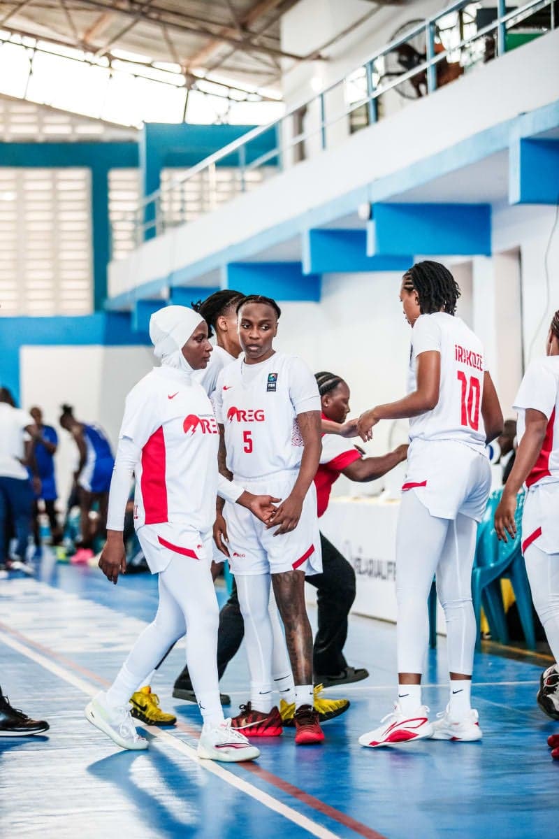 REG WBBC crowned Zone 5 champions after defeating APR WBBC 84–77 in an all-Rwandan final in Tanzania, reclaiming the title they lost to APR in 2025.
