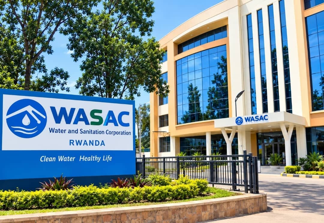 WASAC yafatiye ingamba abakoresha amazi munyungu zabo bahombya igihugu .