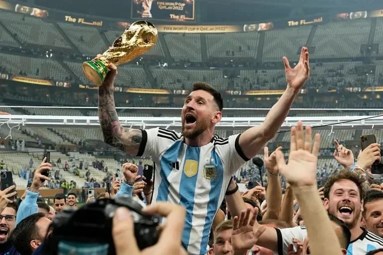 Lionel Messi Set for Argentina Farewell Against Benin