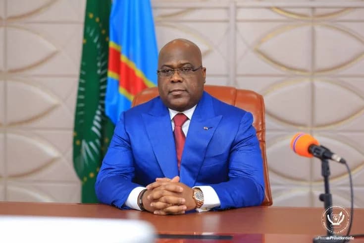 RDC : ububiligi bwatangiye iperereza kumutungo ufitanye isano n'umuryango wa Felix Tshiseked.