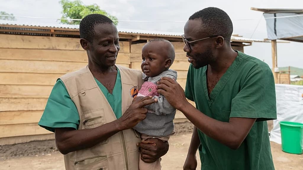 Congo:Ebola ikomeje kwibasira abana.