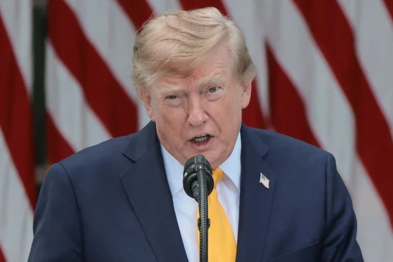 America: Trump yatangaje ko itazagaba igitero kuri Iran mbere y'amatora yo mu gushyingo.