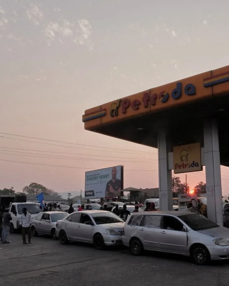 Ibura rya lisansi rirakomeje kuba ikibazo muri Malawi.
