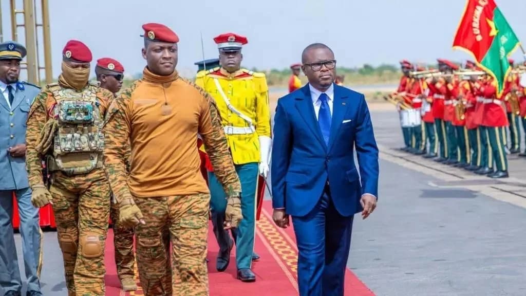 Four Years of Ibrahim Traoré: Burkina Faso Faces Security and Rights Challenges