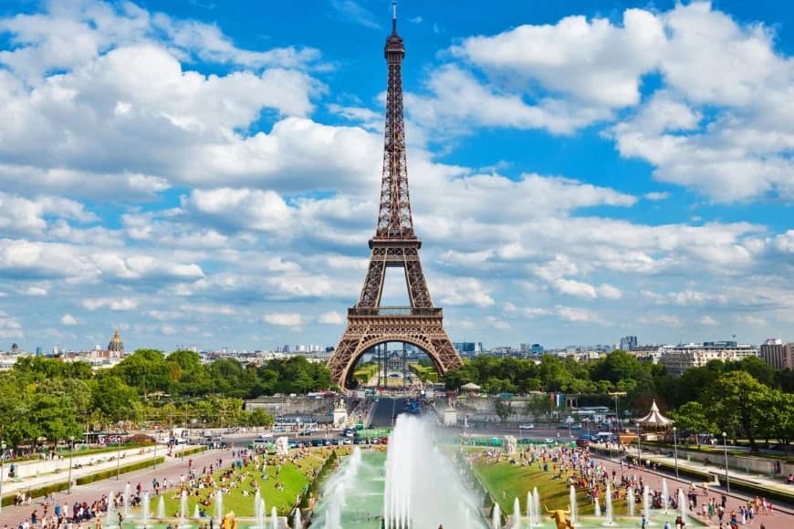 Ibyo wamenya ku munara wa 'Eiffel Tower' ufatwa nk'ikirango cy'u Bufaransa