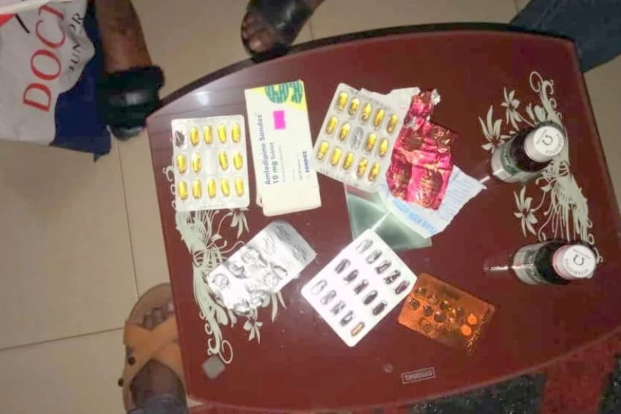 Umumotari yishwe n'ibinini byongera imbaraga mu gutera akabariro