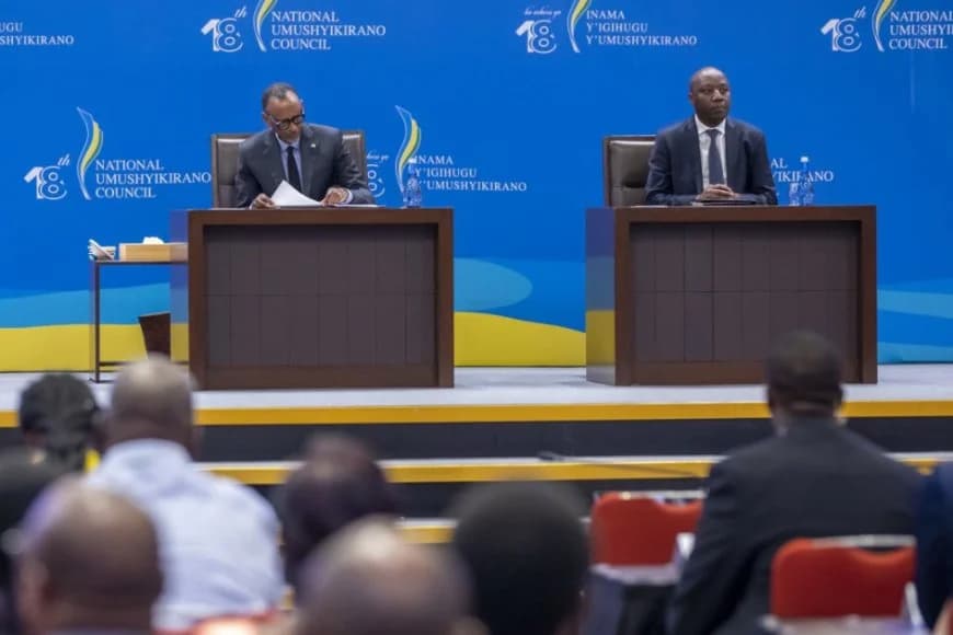 Umushyikirano 2024 returns