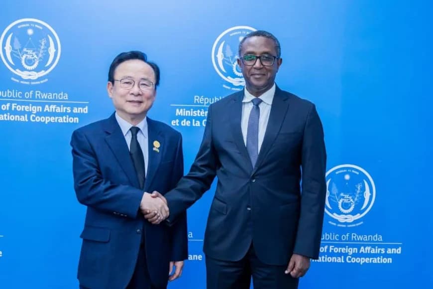 Rwanda, Korea discuss to further enhancing cooperation