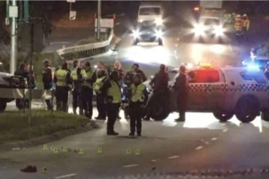 Australia: Umugabo yagonze umuntu ariruka