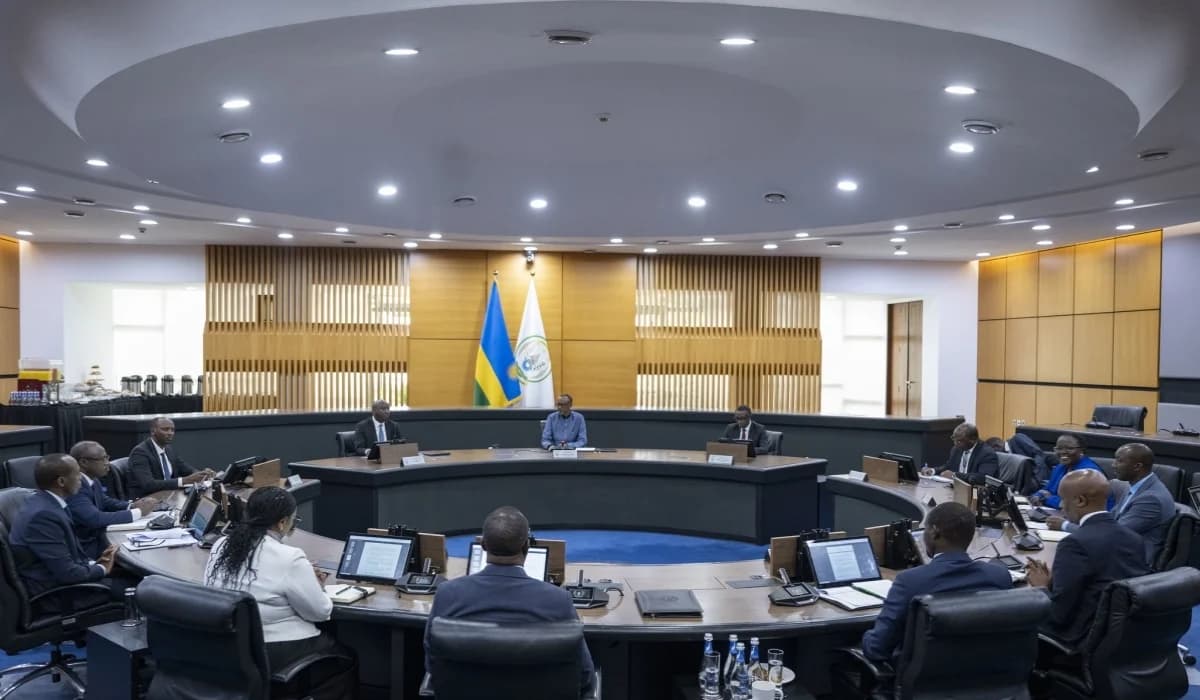Cabinet approves Foreign Envoys