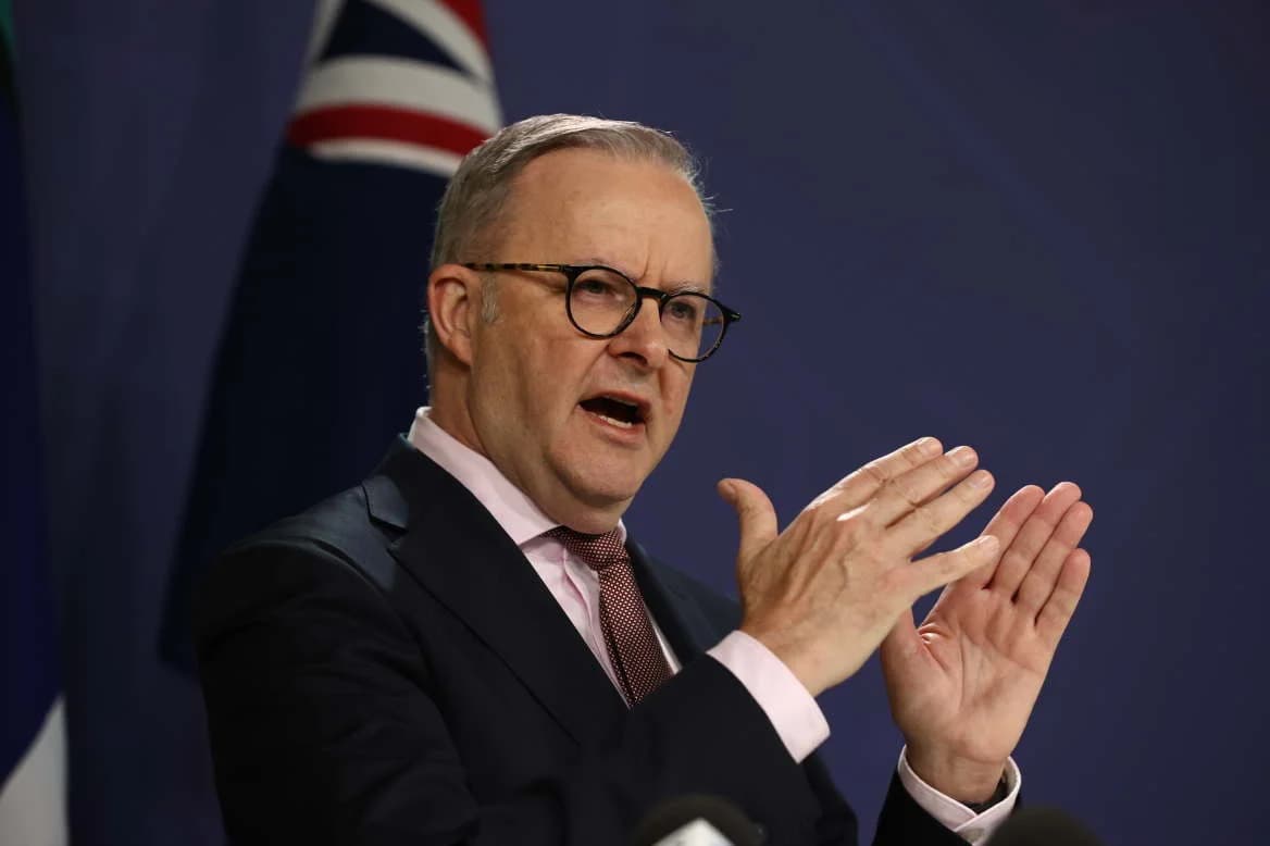 Australia's PM Announces Five Key Measures to Ease Cost of Living from 1 July