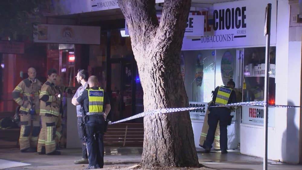35-Year-Old Man Treated for Gunshot Wound Following Scuffle in Melbourne's North-West
