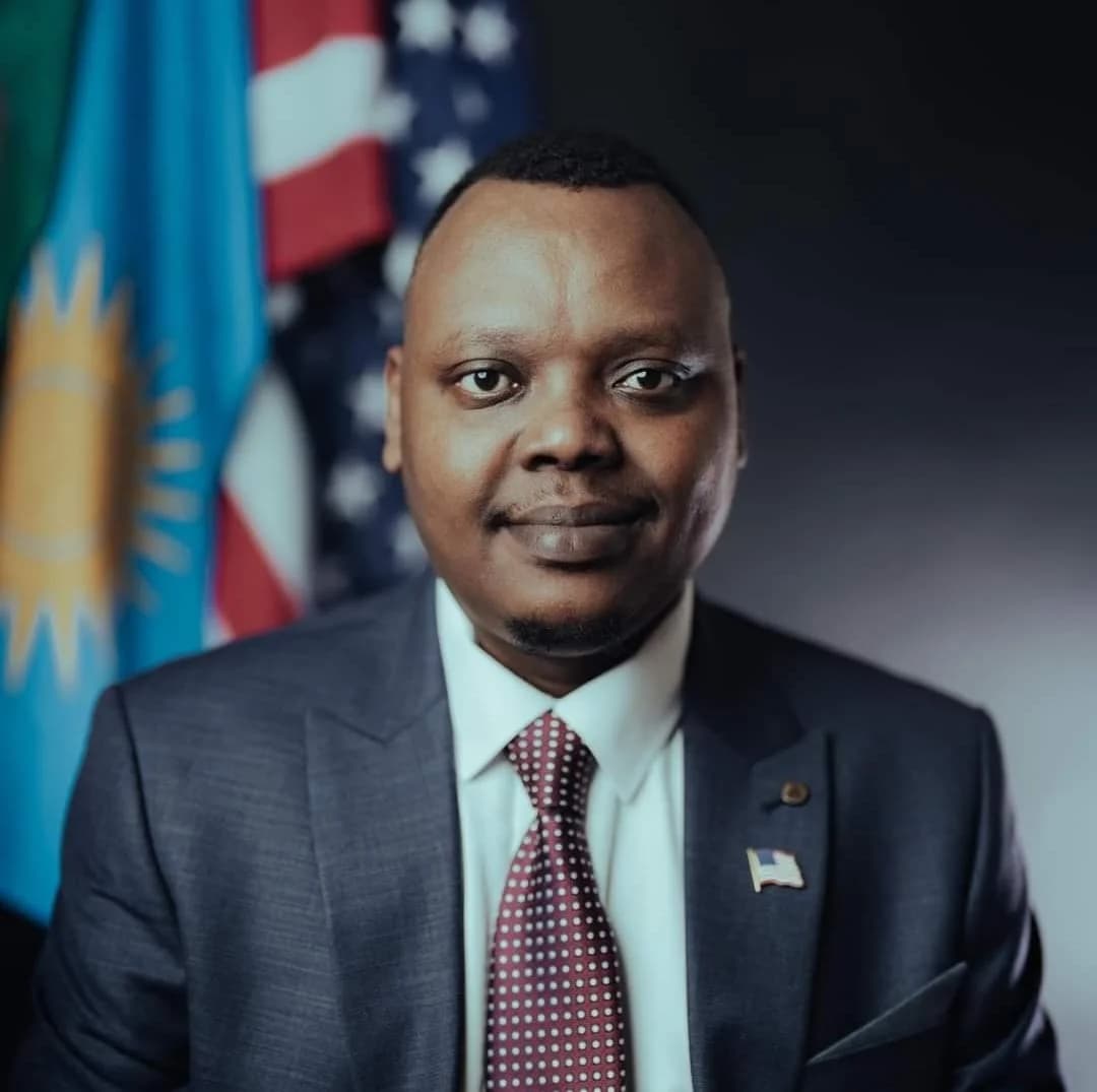 Celebrating Bahati M. Kalisa: An Inspiring Leader and Beloved CEO of Ukweli Times