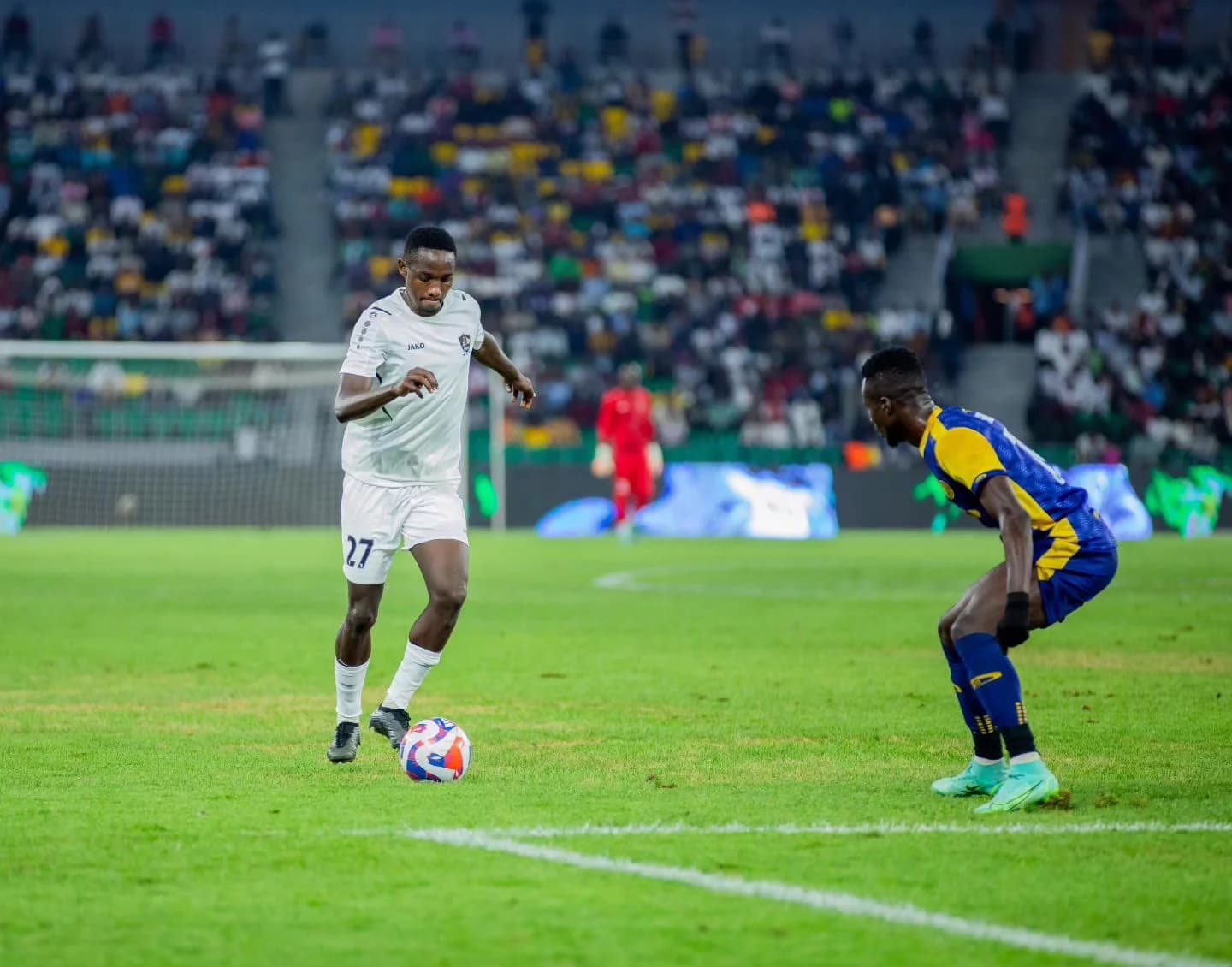 CAF CHAMPIONS LEAGUE:APR FC Overcomes One-Goal Deficit to Eliminate Azam FC in CAF Champions League