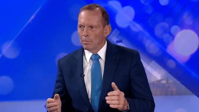 Tony Abbott Criticizes Labor’s Divisions on Israel, Sparking Broader Debate on Australia’s Foreign Policy