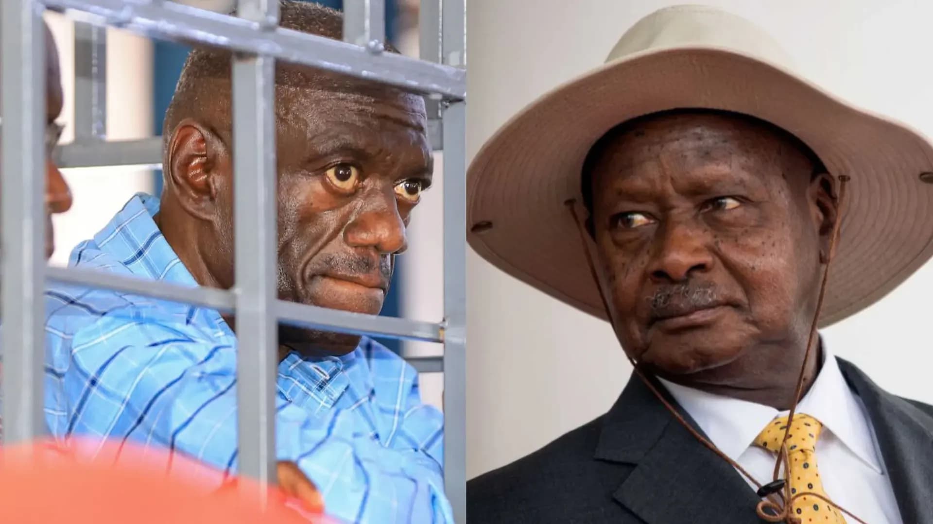 President Museveni speaks for the first time on Kizza Besigye's trial