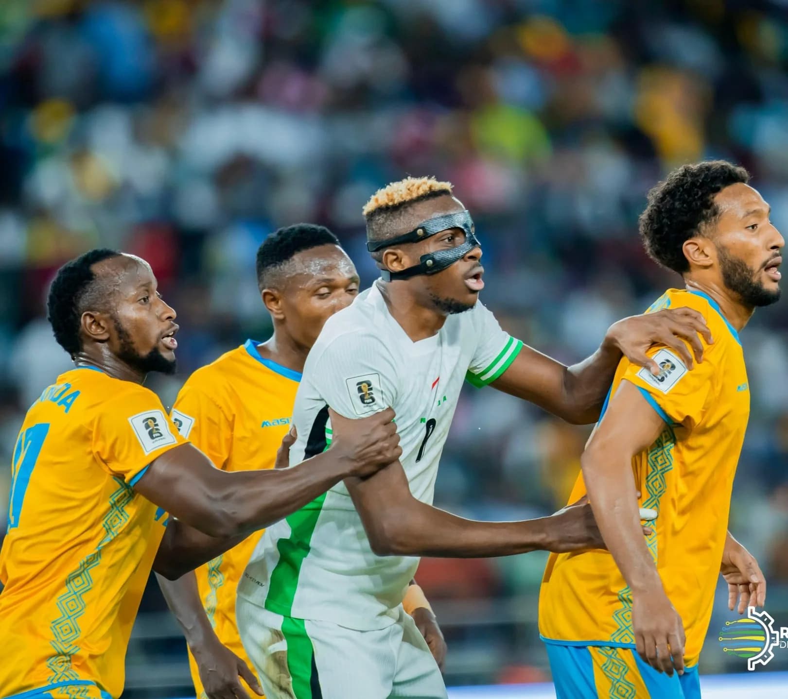 Rwanda Loses Group C Lead in 2026 World Cup Qualifiers