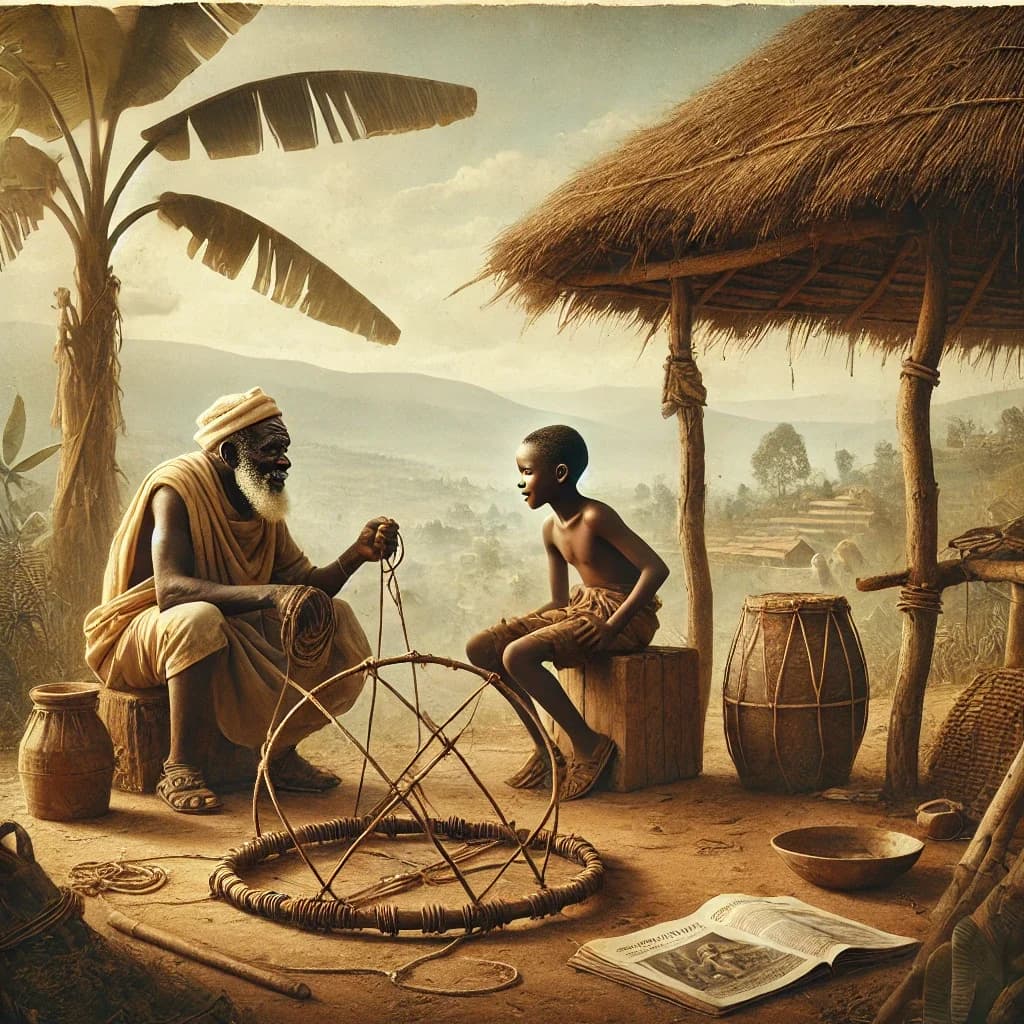 "Uruhereko": Rwanda’s Traditional Trap for Catching Thieves – A Personal Journey into Indigenous Wisdom