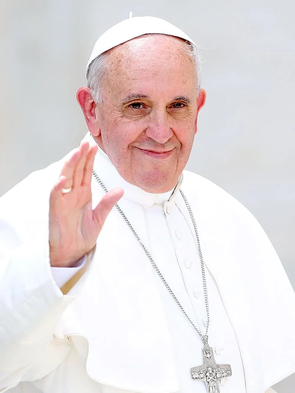Pope Francis passes away