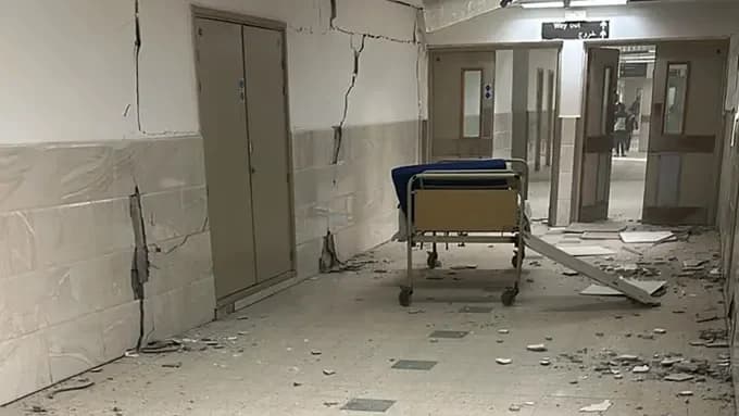 Israel Strikes Gaza Hospital, targets top Hamas Leader Mohammad Sinwar