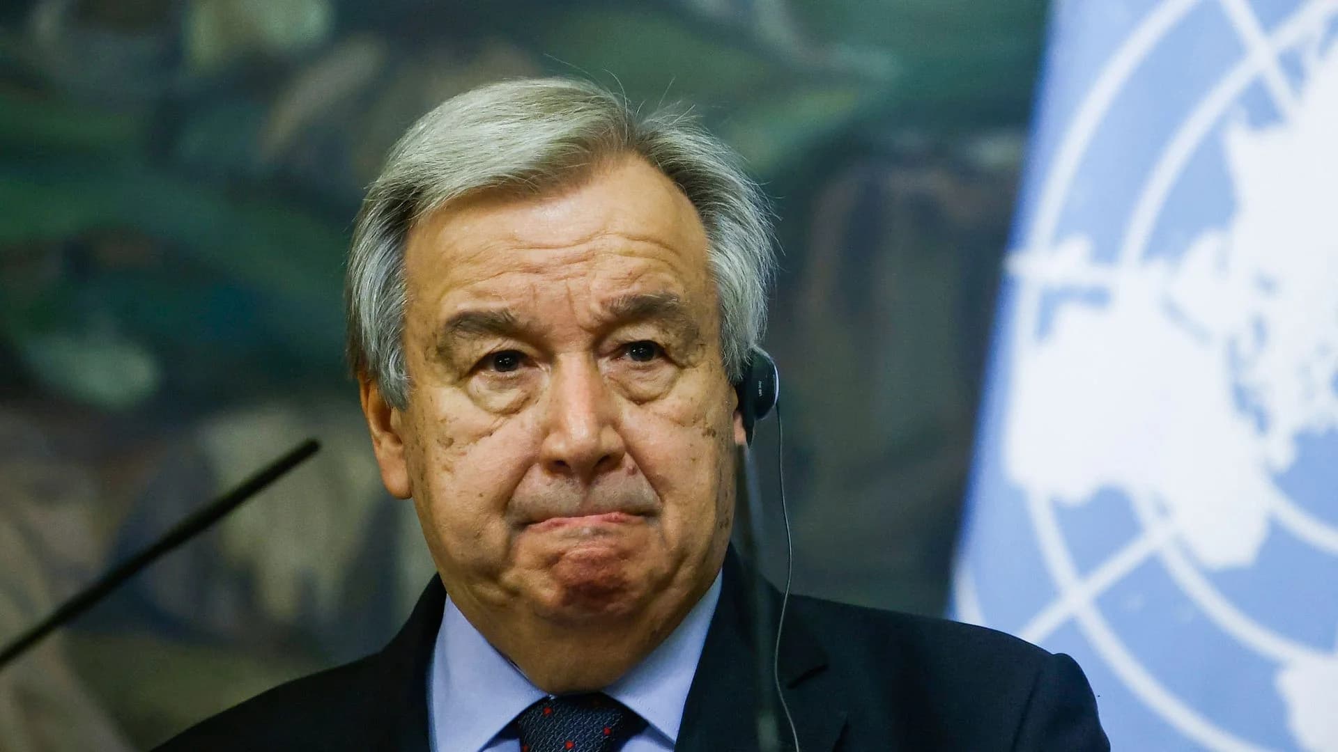 UN Chief Condemns Pahalgam attack, calls for peace between India and Pakistan