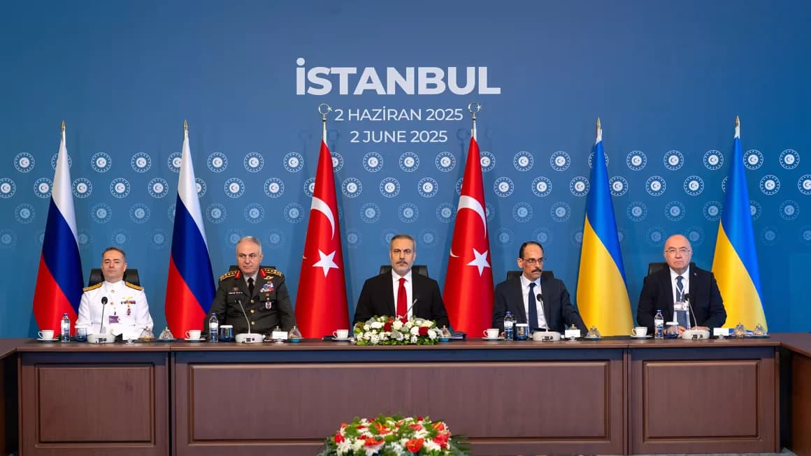Ukraine, Russia set for new peace talks in Istanbul