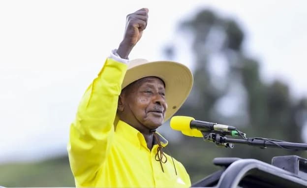 President Museveni to lead NRM in 2026 presidential race