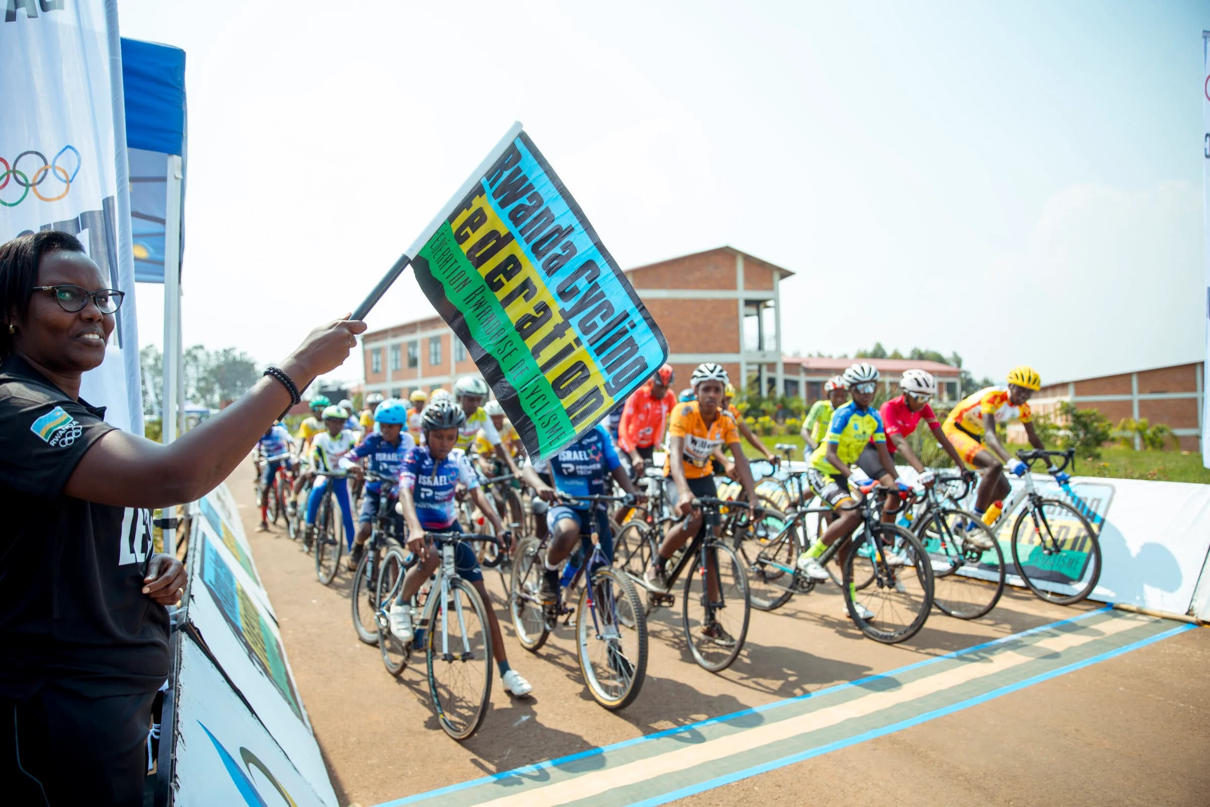 Rwanda Celebrates Olympic Day 2025 with Youth-Focused Cycling Event in Bugesera - Rwanda National Olympic & Sports Committee